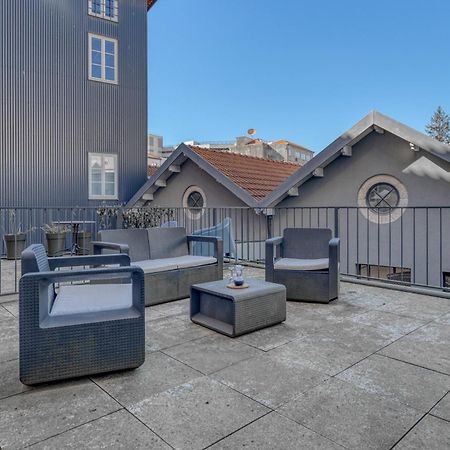 Апартаменты Formosa Patio With Free Parking Порту Экстерьер фото
