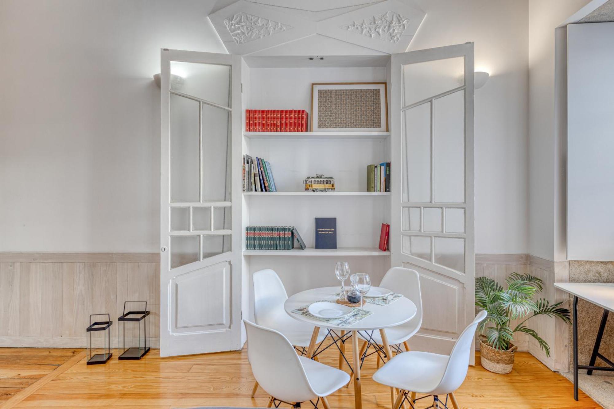 Апартаменты Formosa Patio With Free Parking Порту Экстерьер фото