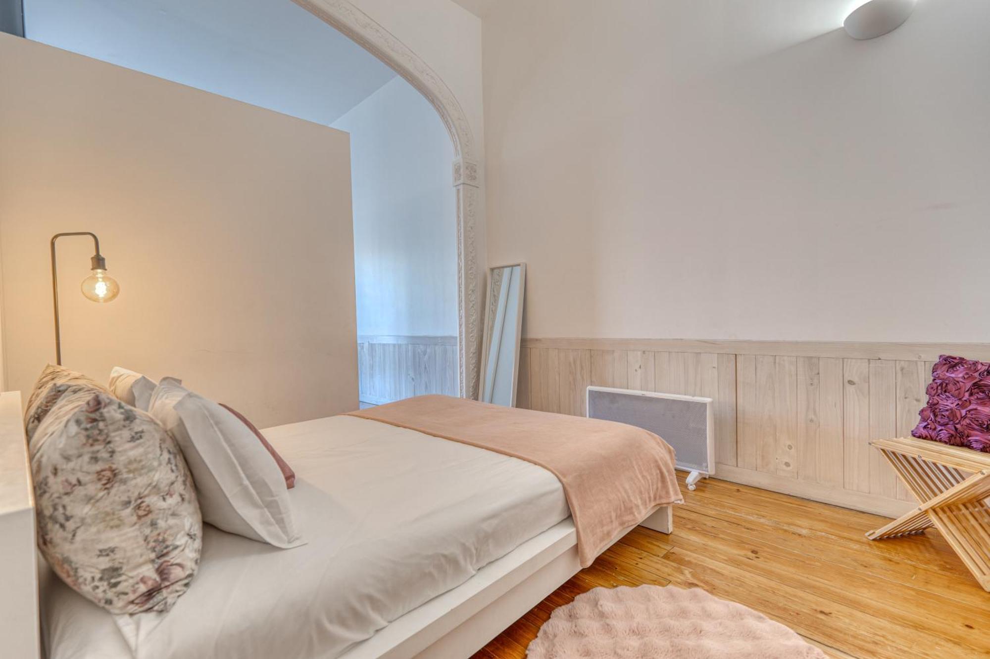 Апартаменты Formosa Patio With Free Parking Порту Экстерьер фото