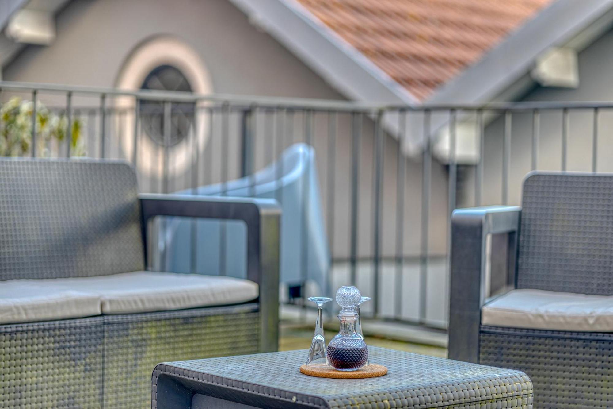 Апартаменты Formosa Patio With Free Parking Порту Экстерьер фото