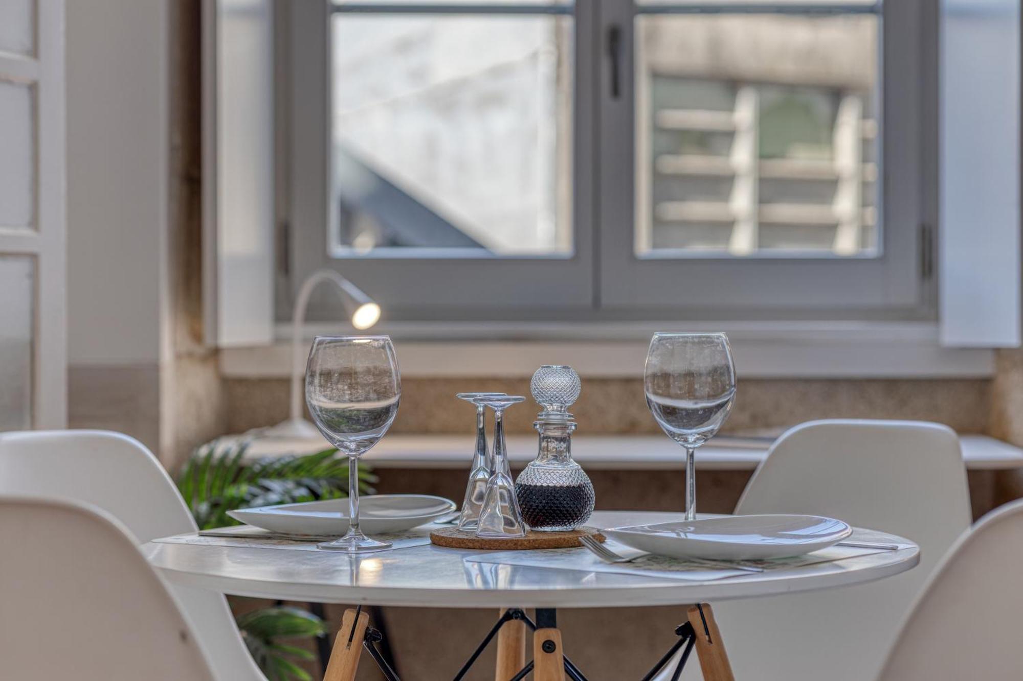 Апартаменты Formosa Patio With Free Parking Порту Экстерьер фото